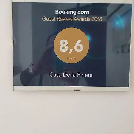 Casa Della Pineta Διαμέρισμα Βιαρέτζιο