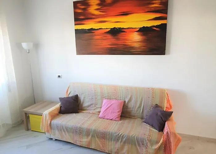 Casa Della Pineta * Viareggio