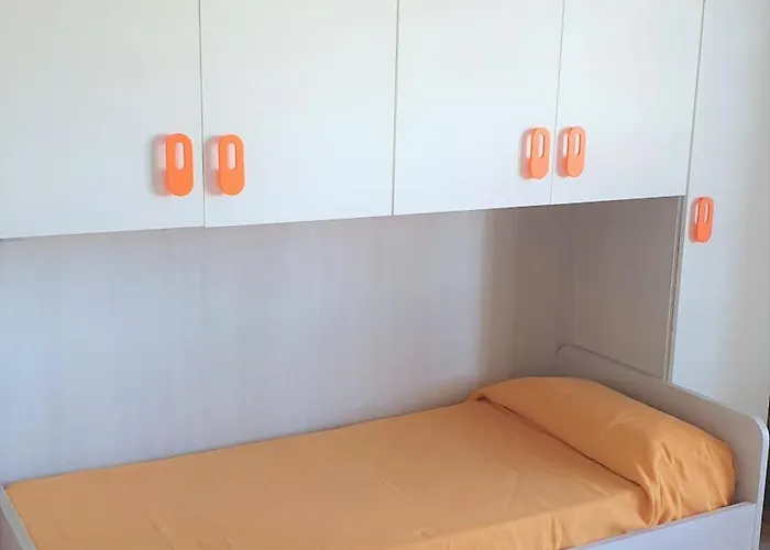 Apartamento Casa Della Pineta Viareggio