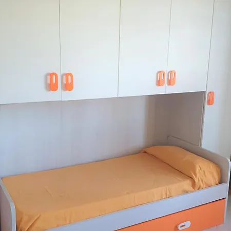 Апартаменти Casa Della Pineta В'яреджо