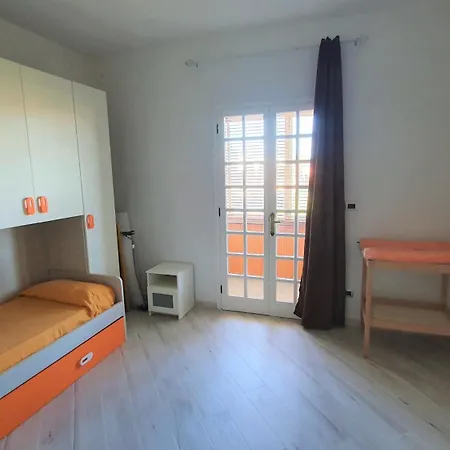 Casa Della Pineta Апартаменти В'яреджо