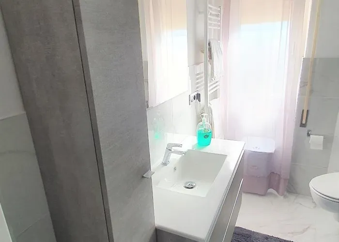 Casa Della Pineta 公寓 维亚雷焦