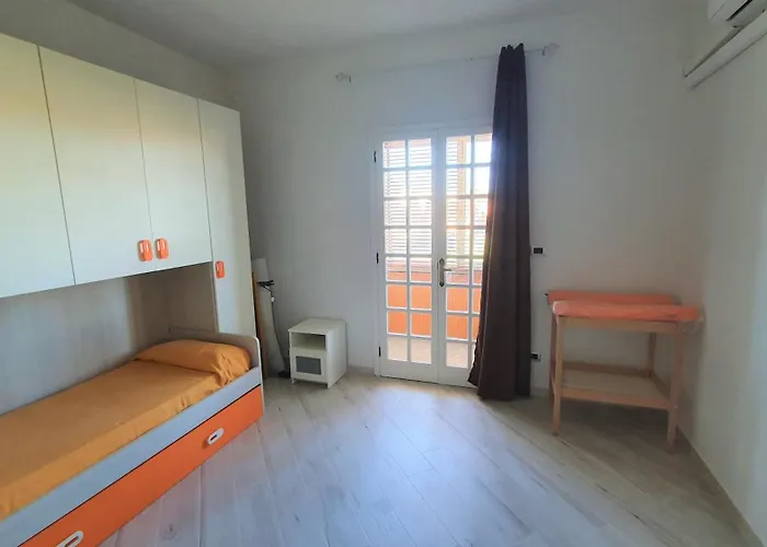 Casa Della Pineta 公寓 维亚雷焦